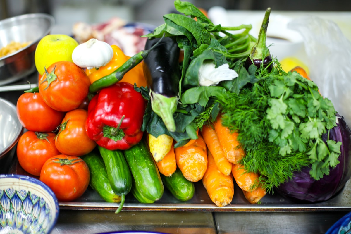 Come insegnare ai bambini a mangiare verdure